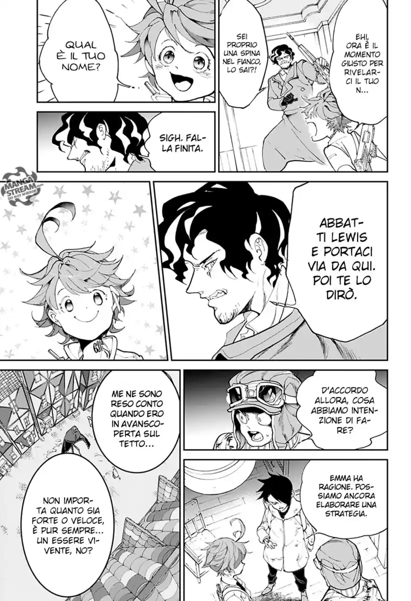 The Promised Neverland Capitolo 90 page 14