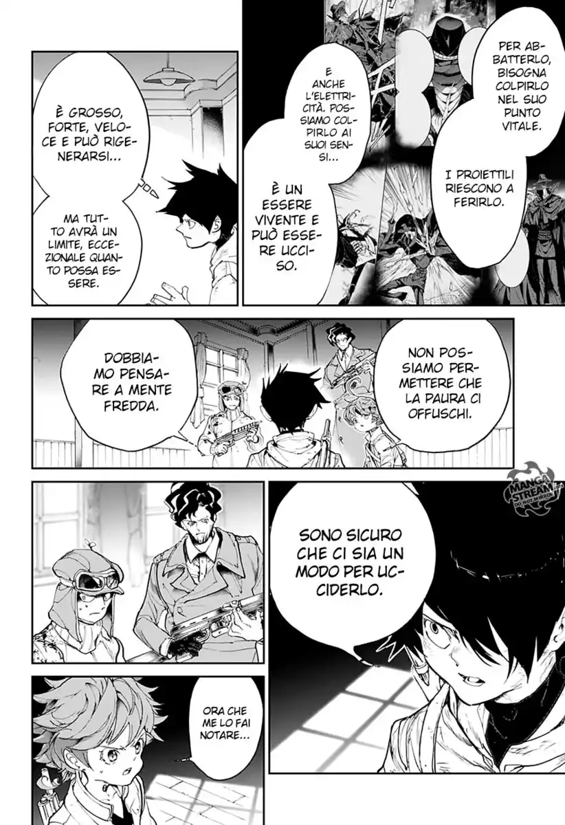 The Promised Neverland Capitolo 90 page 15