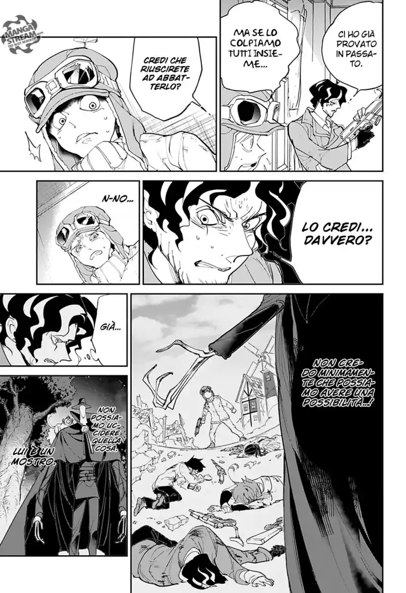 The Promised Neverland Capitolo 90 page 6