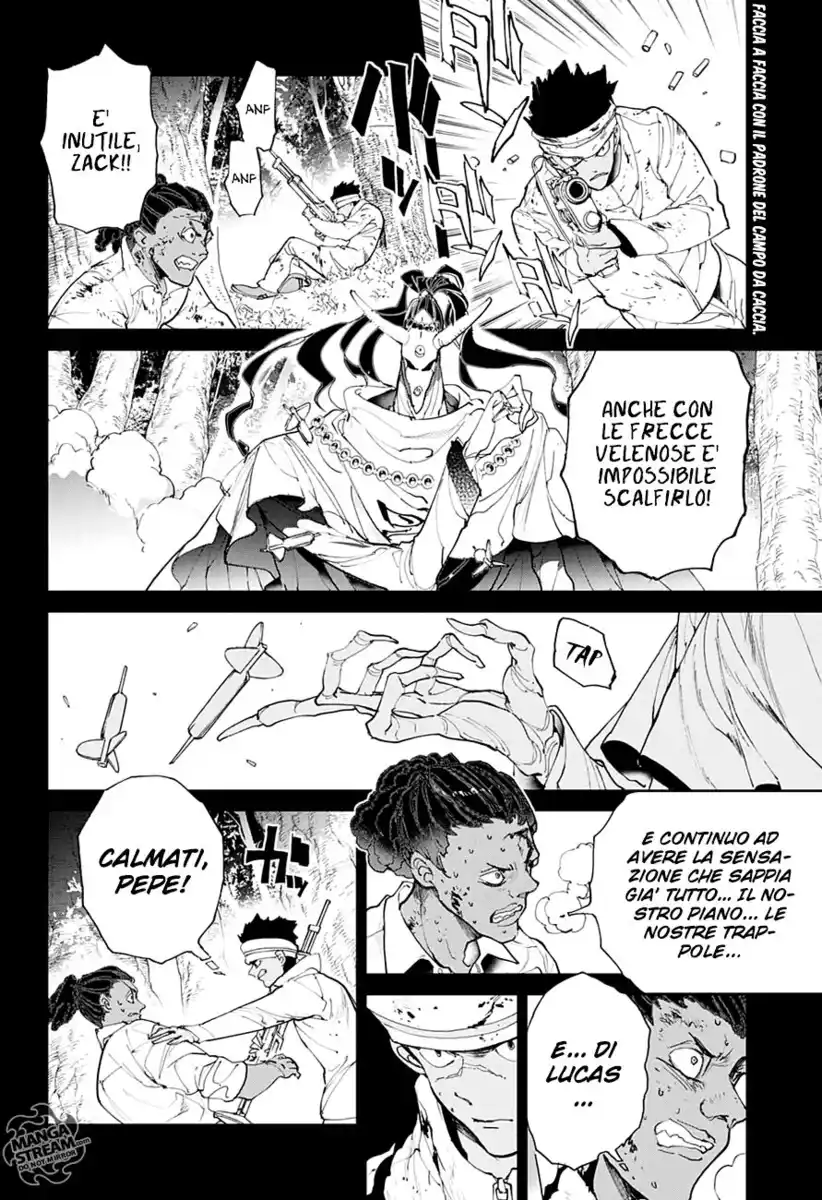 The Promised Neverland Capitolo 84 page 4