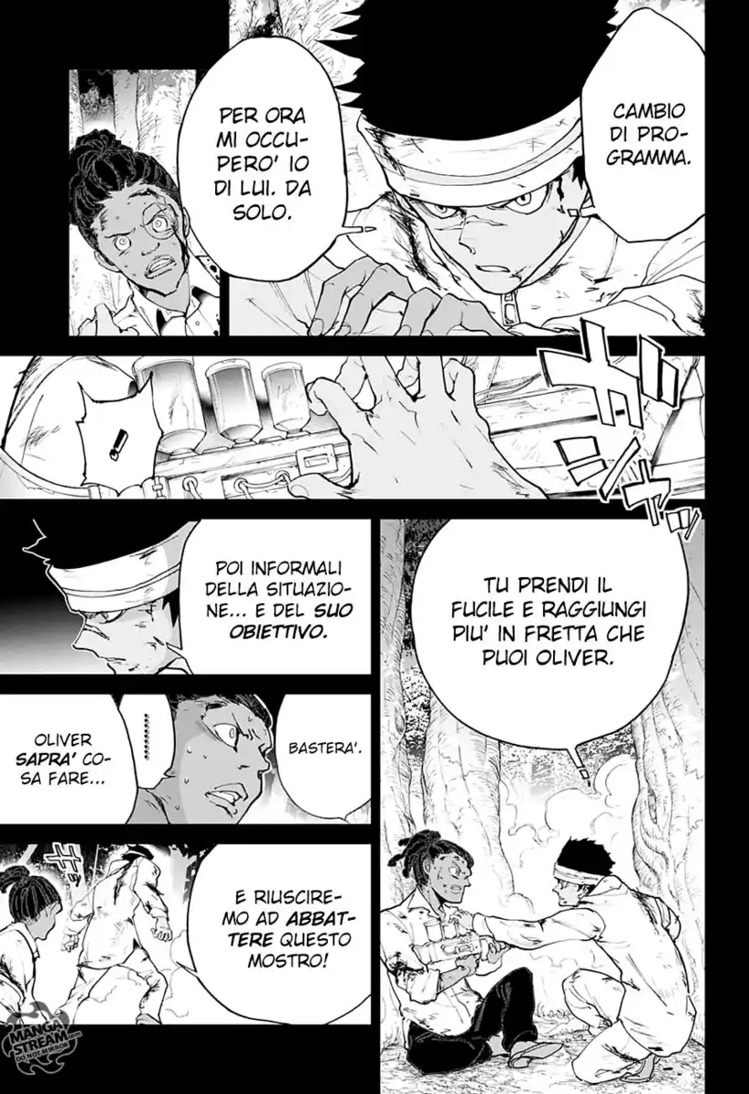 The Promised Neverland Capitolo 84 page 5