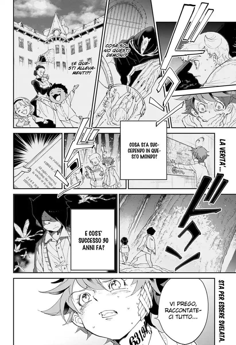 The Promised Neverland Capitolo 47 page 3