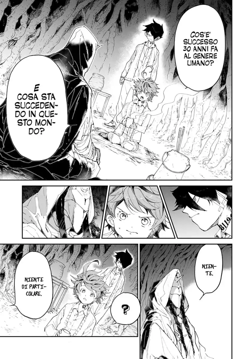 The Promised Neverland Capitolo 47 page 4