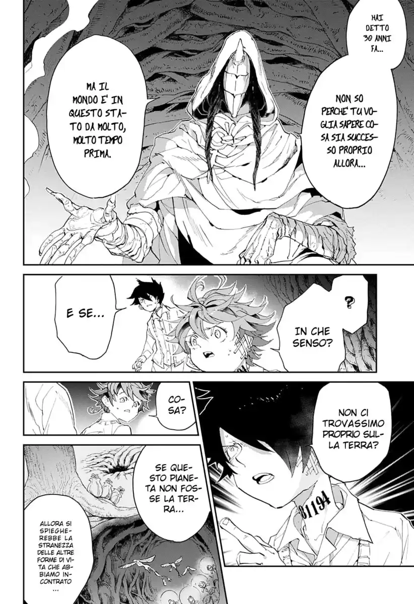 The Promised Neverland Capitolo 47 page 5