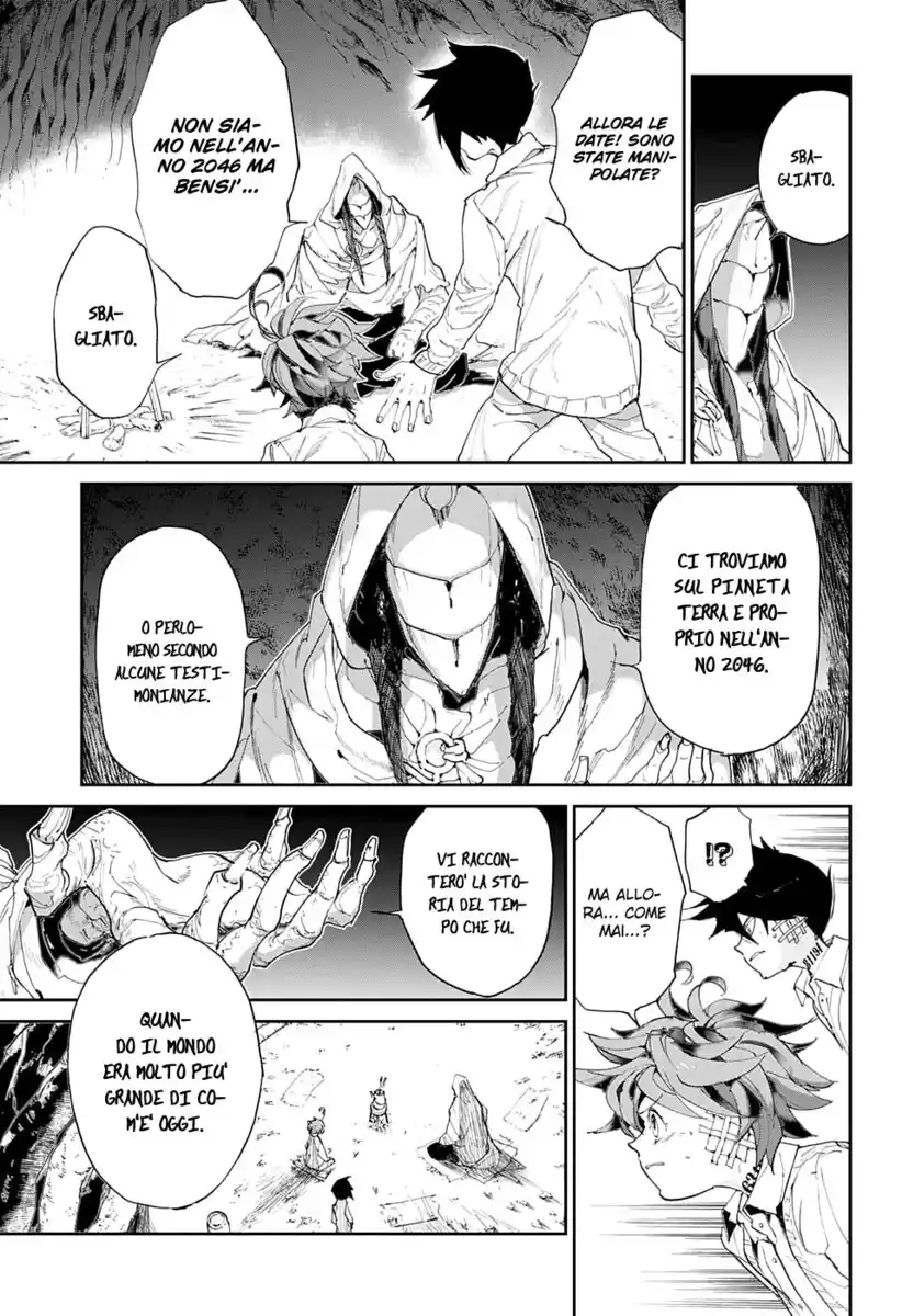 The Promised Neverland Capitolo 47 page 6