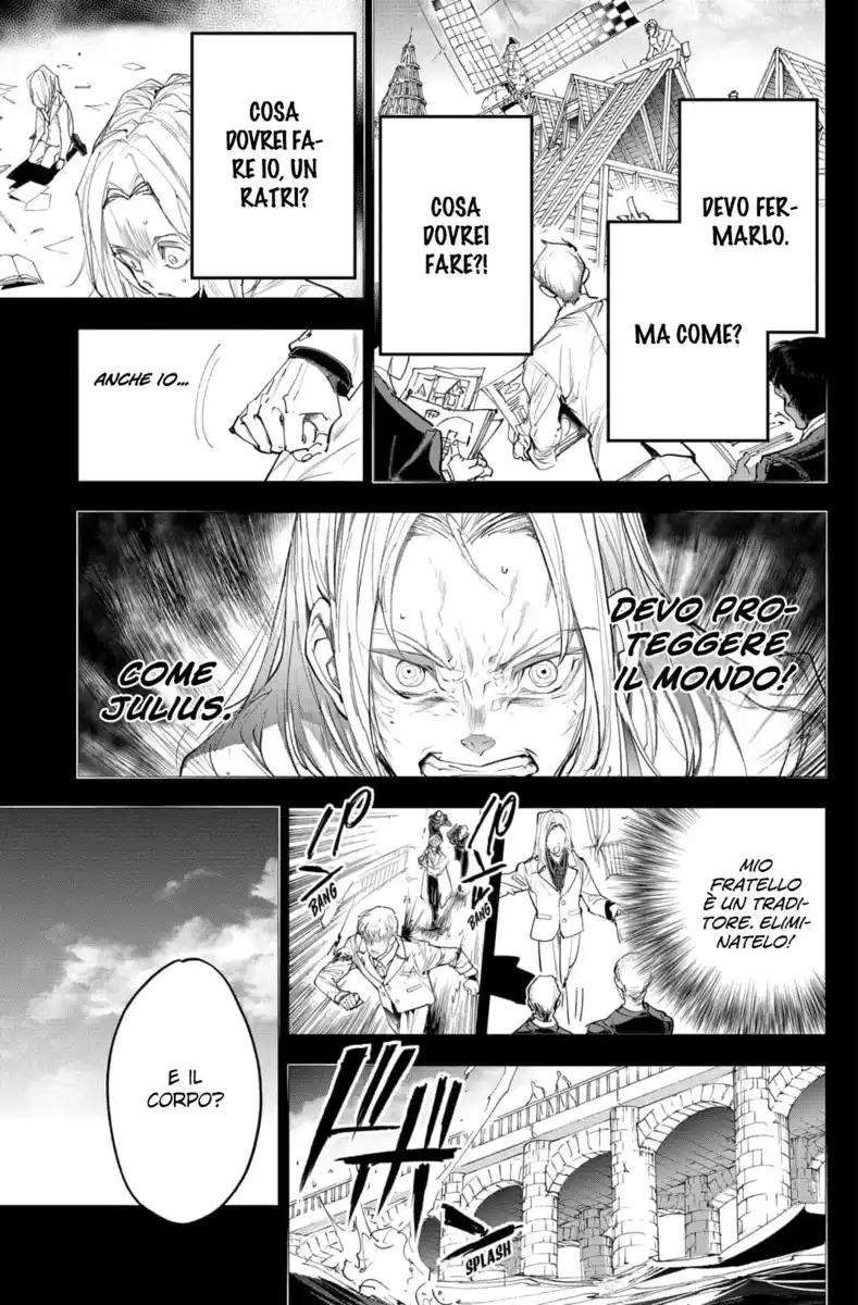 The Promised Neverland Capitolo 173 page 10