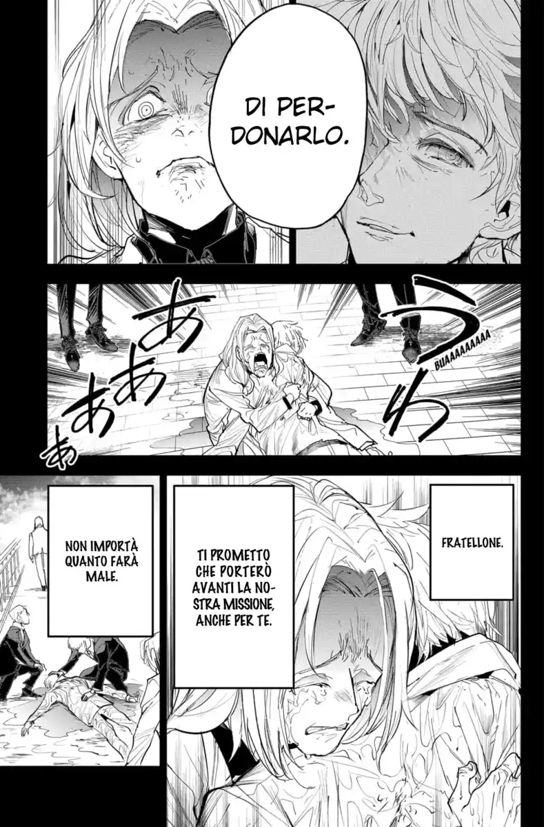 The Promised Neverland Capitolo 173 page 12