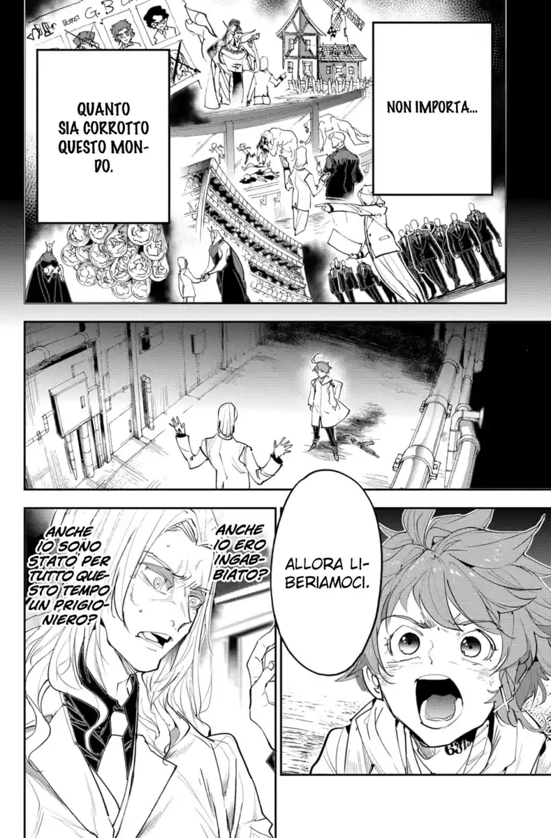 The Promised Neverland Capitolo 173 page 13