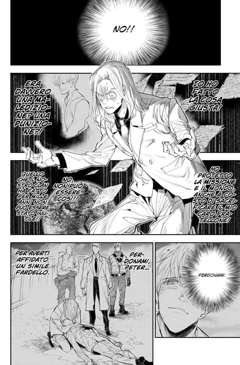 The Promised Neverland Capitolo 173 page 15