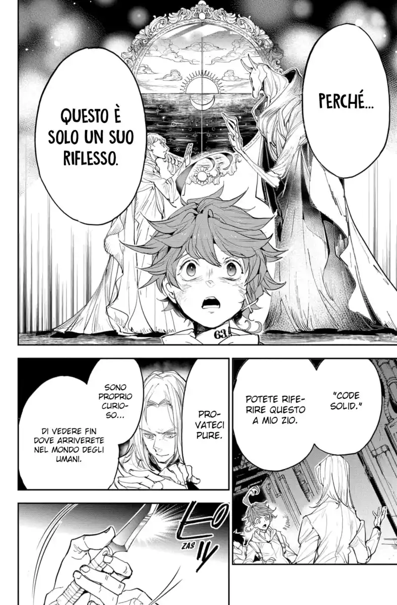 The Promised Neverland Capitolo 173 page 19