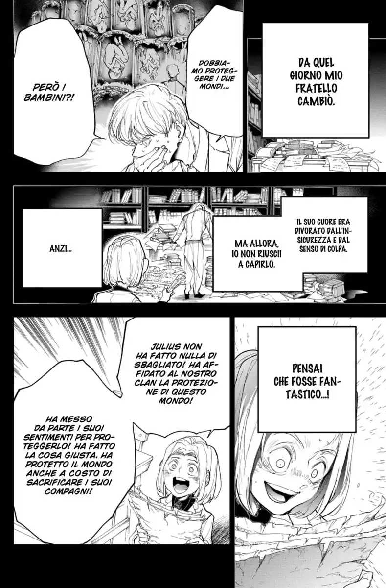 The Promised Neverland Capitolo 173 page 7