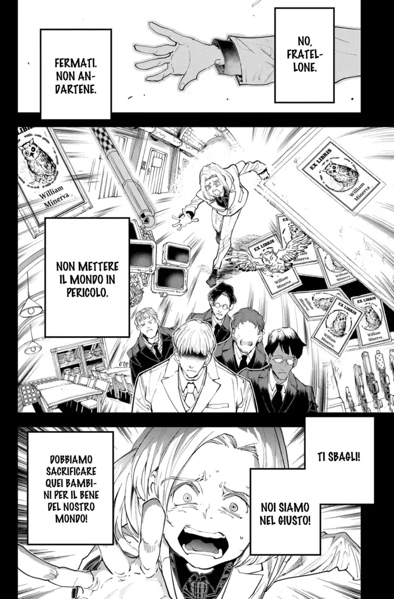 The Promised Neverland Capitolo 173 page 9