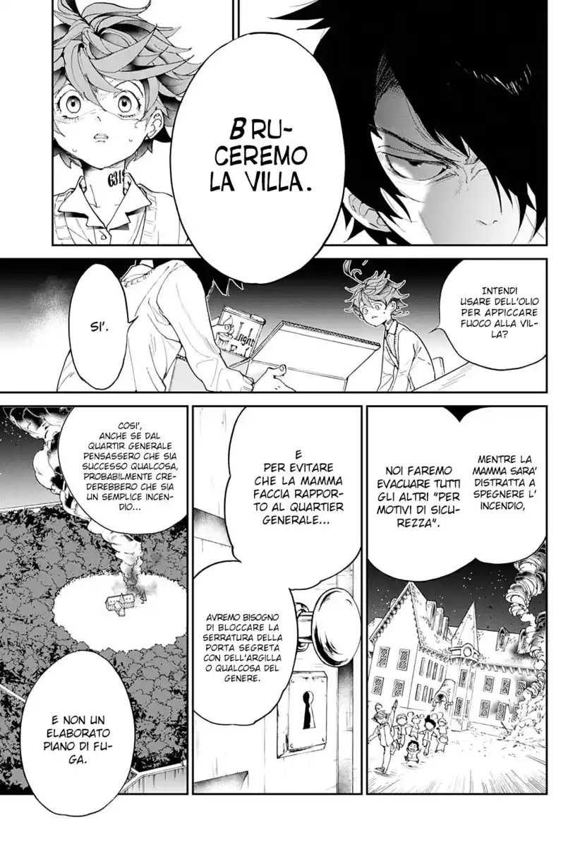 The Promised Neverland Capitolo 32 page 14