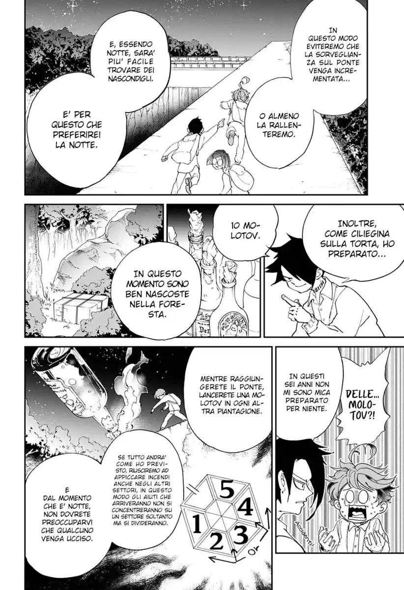 The Promised Neverland Capitolo 32 page 15