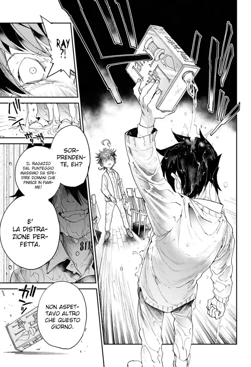 The Promised Neverland Capitolo 32 page 20