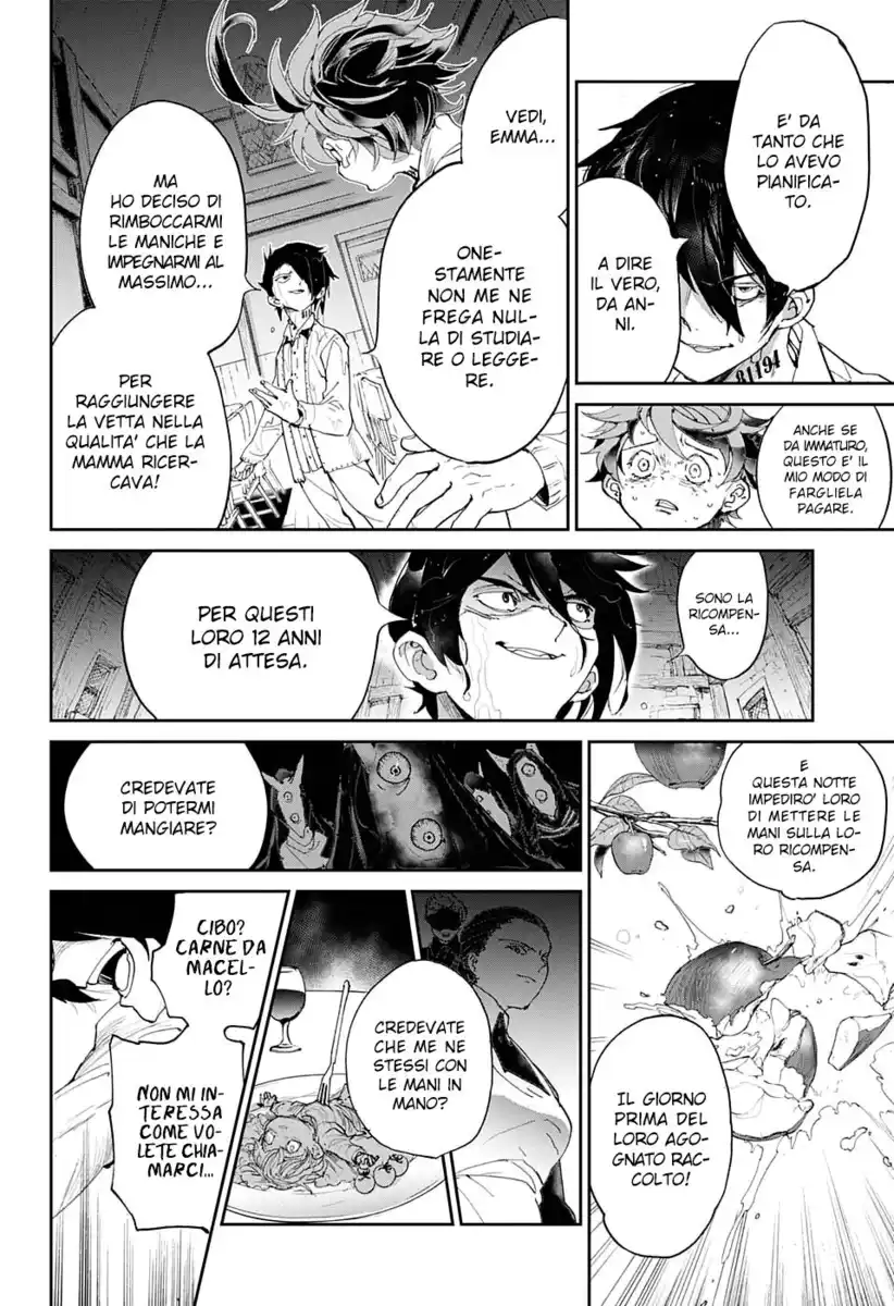 The Promised Neverland Capitolo 32 page 21