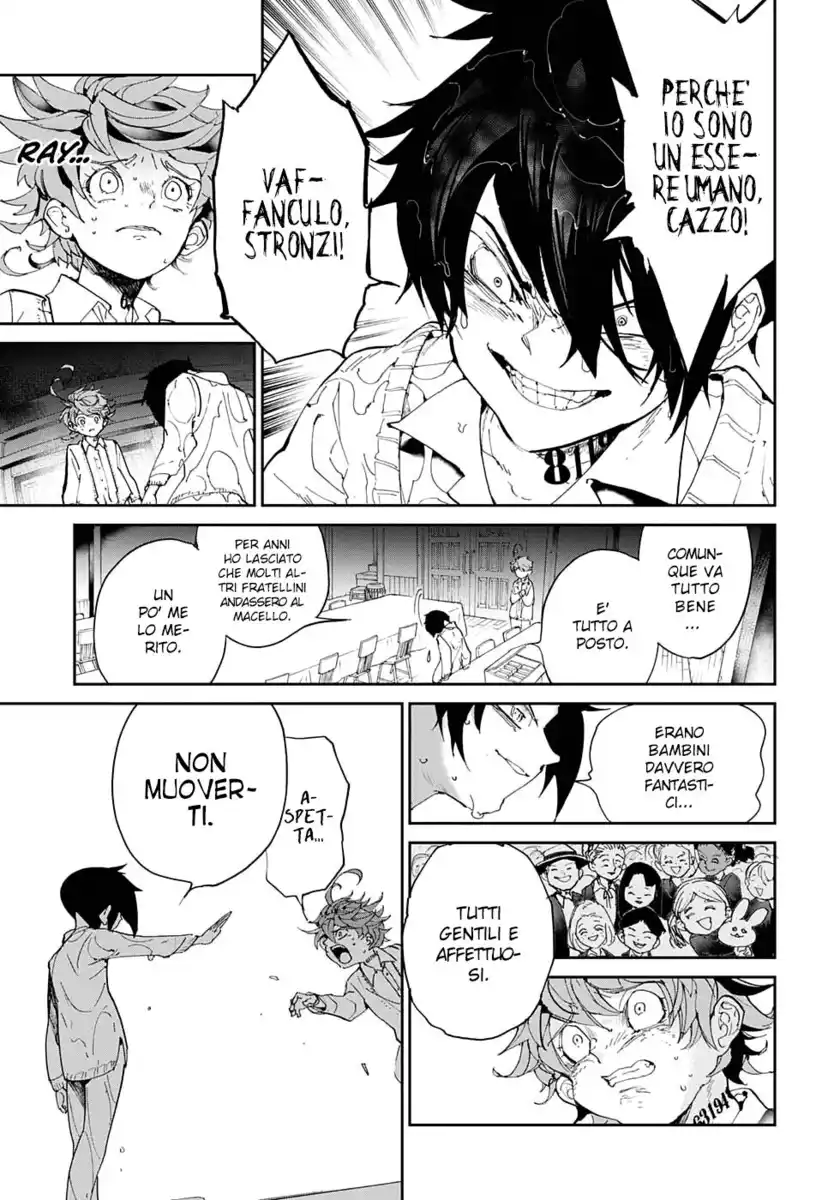 The Promised Neverland Capitolo 32 page 22