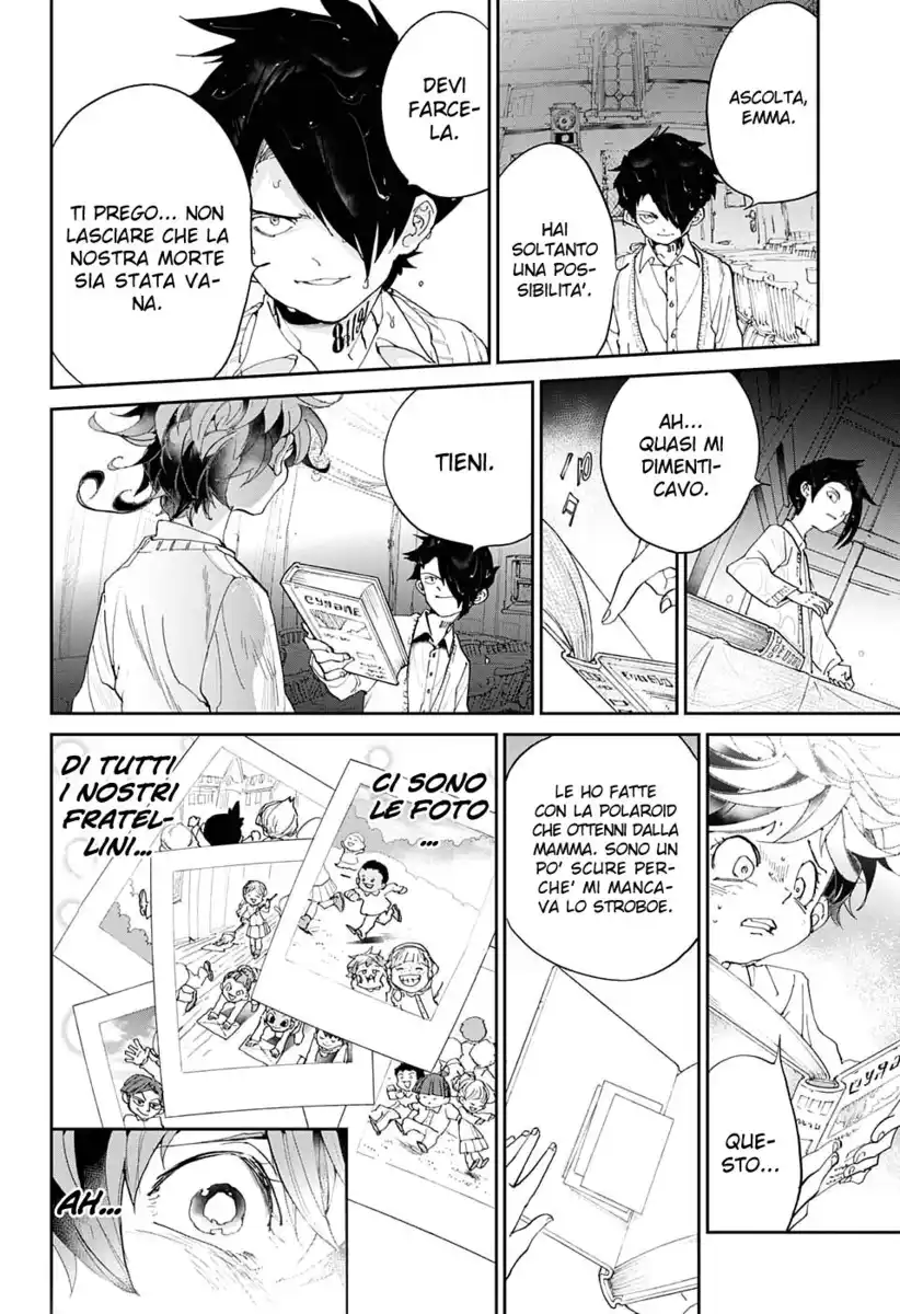 The Promised Neverland Capitolo 32 page 23