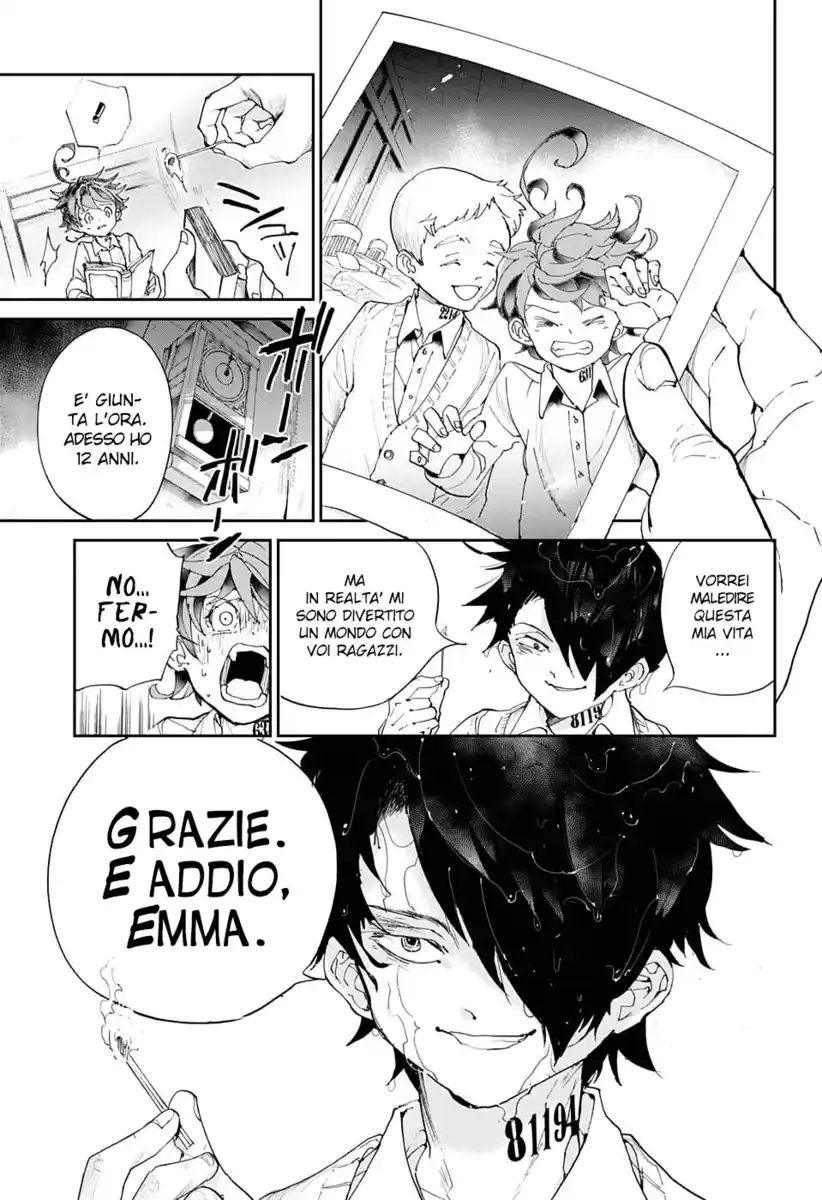 The Promised Neverland Capitolo 32 page 24