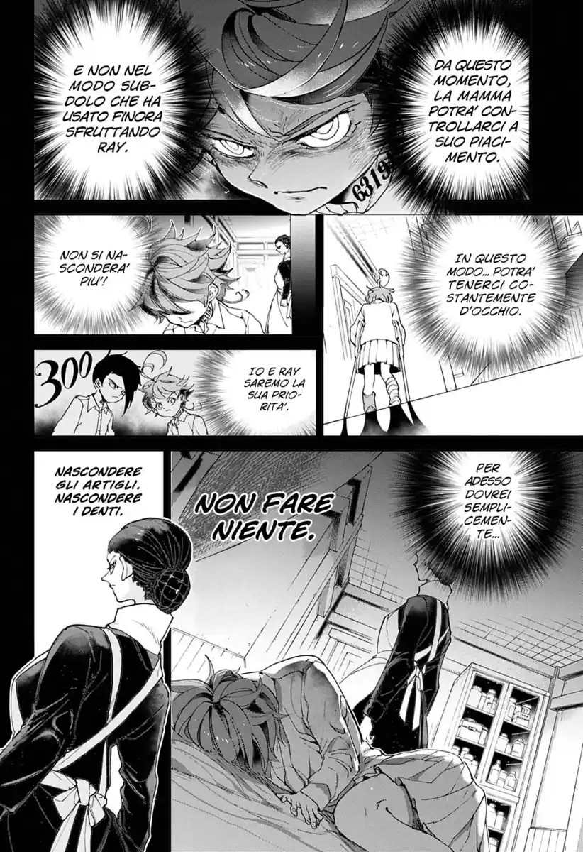 The Promised Neverland Capitolo 32 page 5