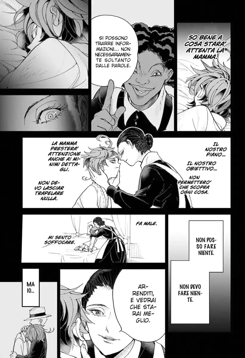 The Promised Neverland Capitolo 32 page 6