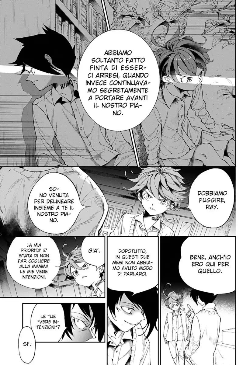 The Promised Neverland Capitolo 32 page 8