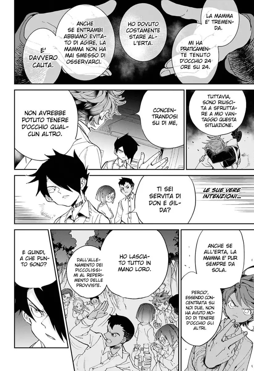 The Promised Neverland Capitolo 32 page 9