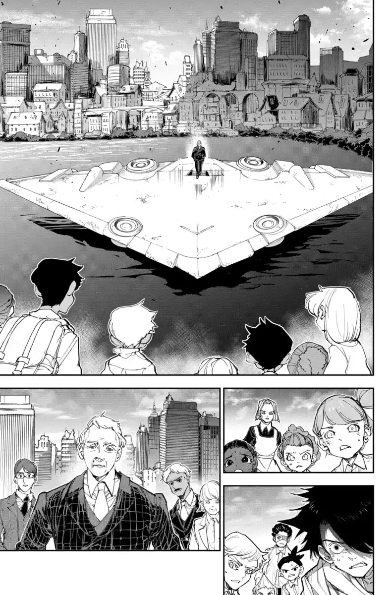 The Promised Neverland Capitolo 179 page 10