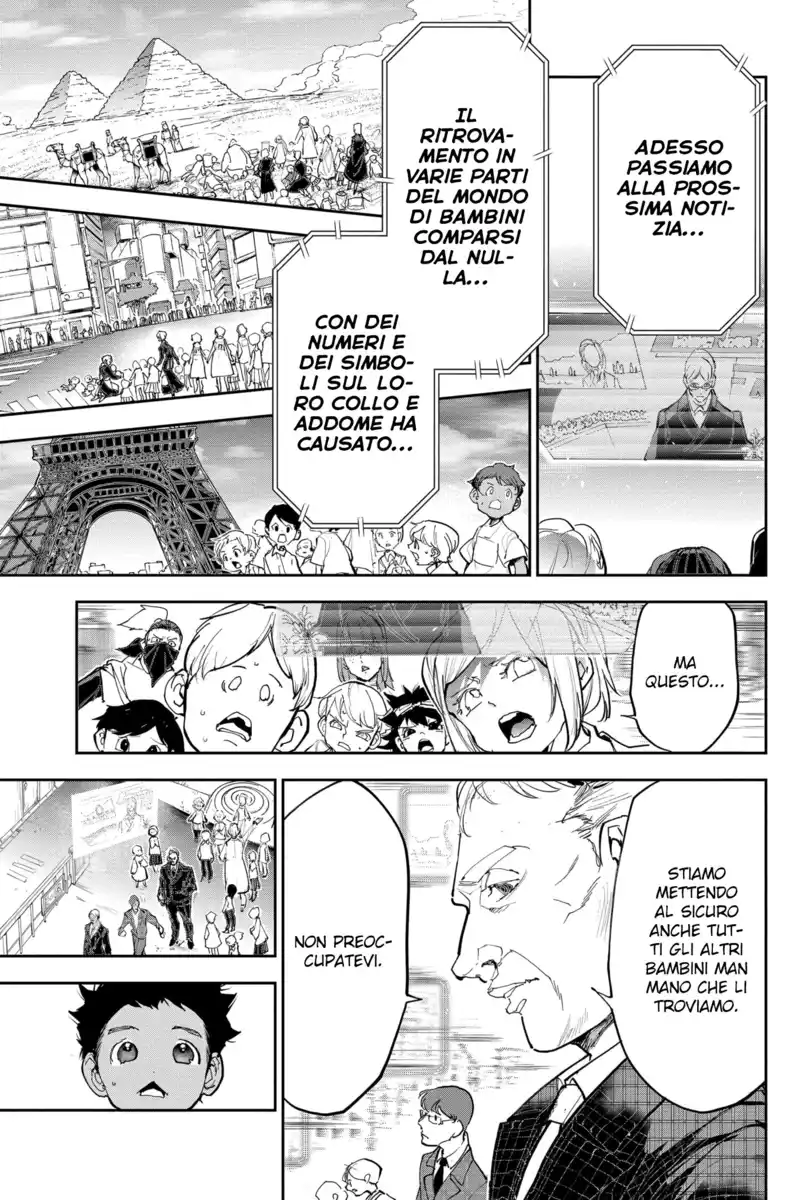 The Promised Neverland Capitolo 179 page 12