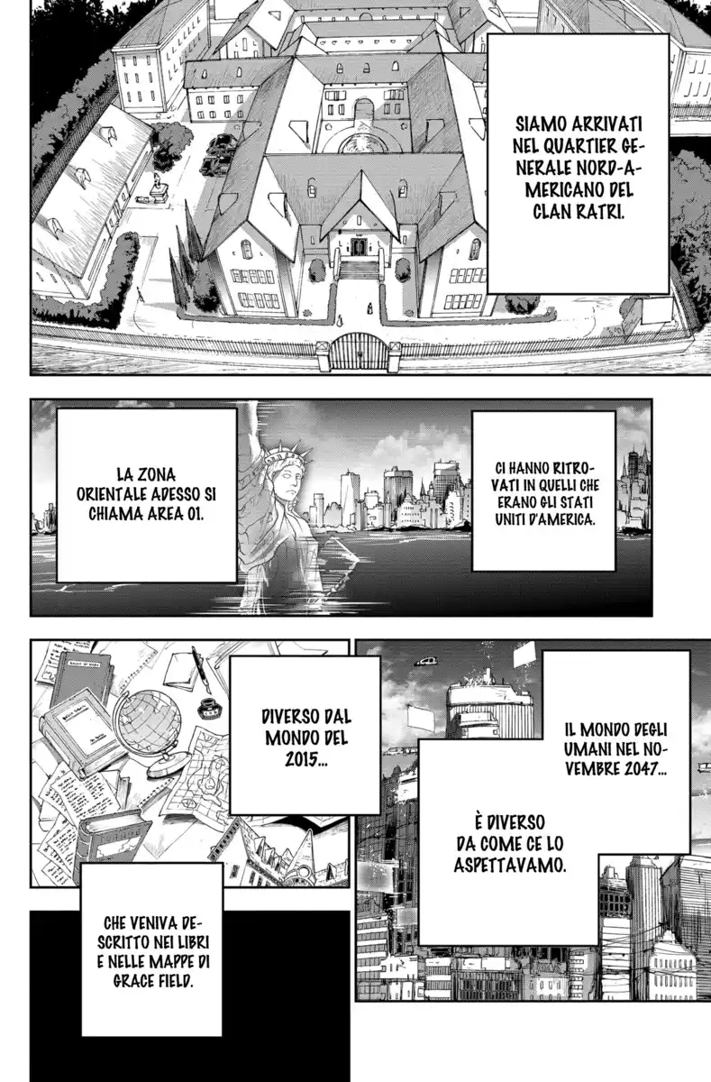 The Promised Neverland Capitolo 179 page 13