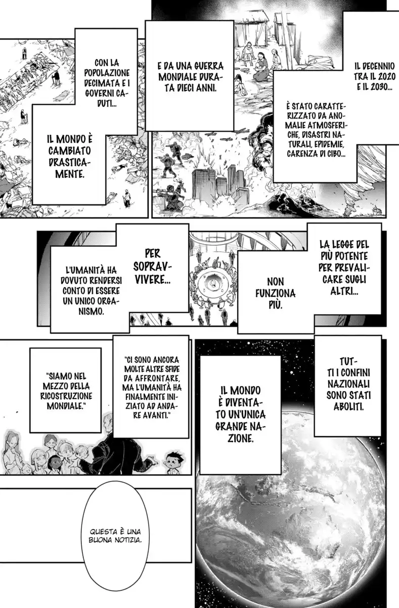 The Promised Neverland Capitolo 179 page 14