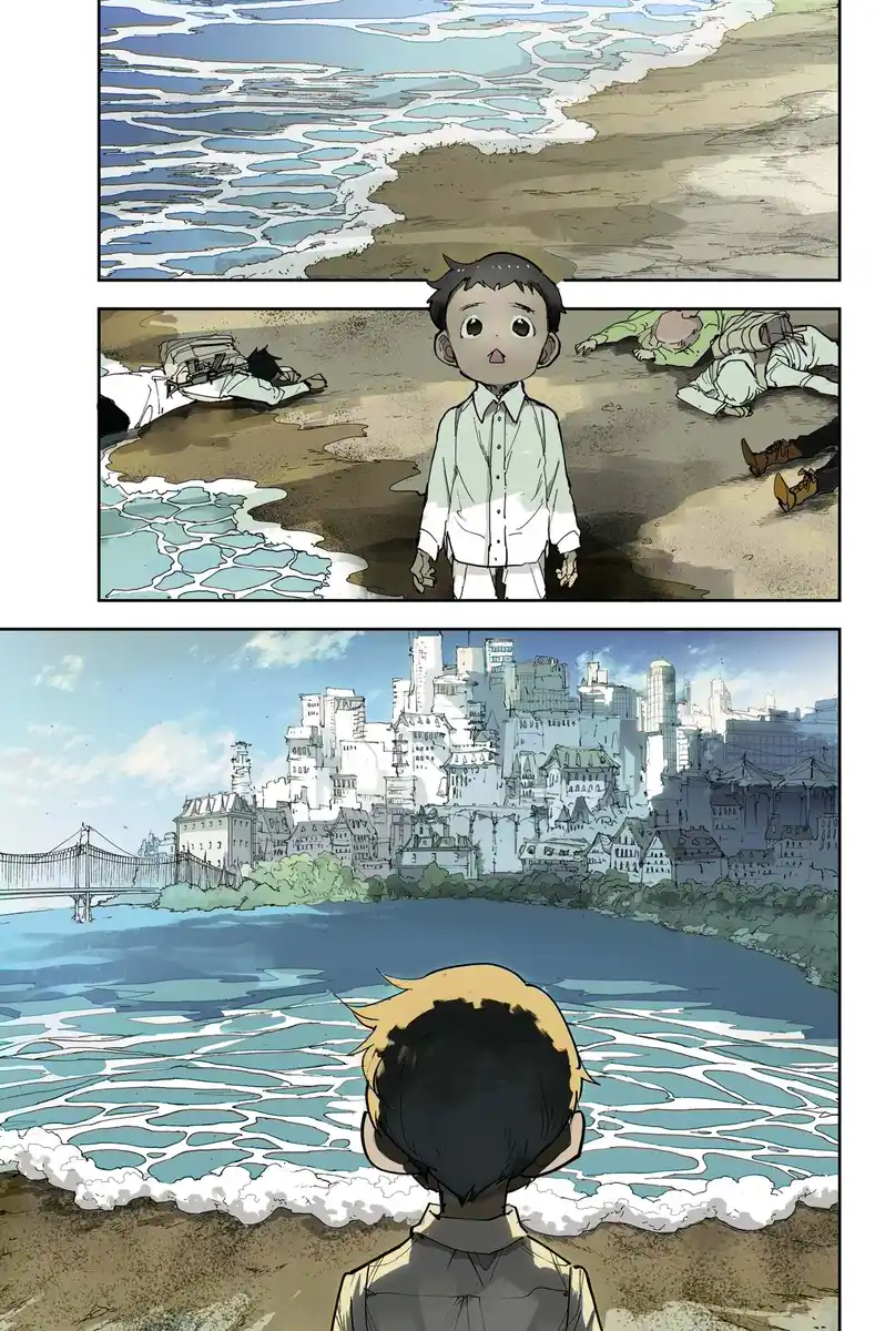 The Promised Neverland Capitolo 179 page 3