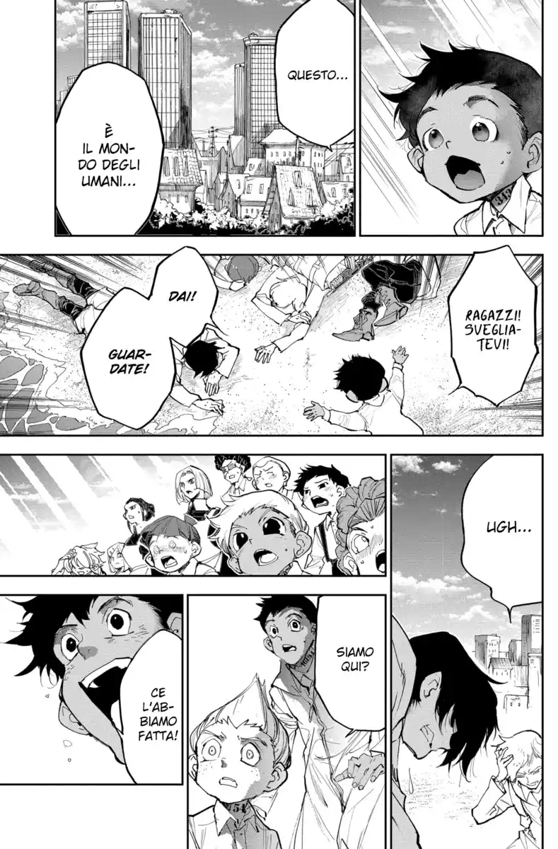 The Promised Neverland Capitolo 179 page 5