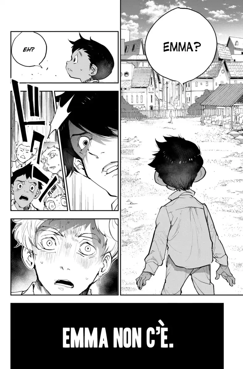 The Promised Neverland Capitolo 179 page 7