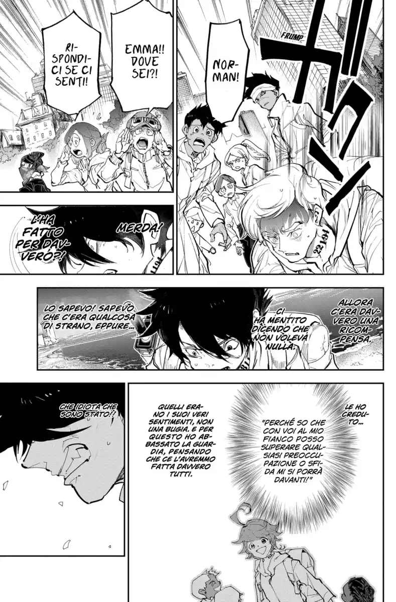 The Promised Neverland Capitolo 179 page 8