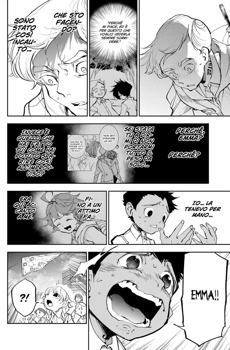 The Promised Neverland Capitolo 179 page 9