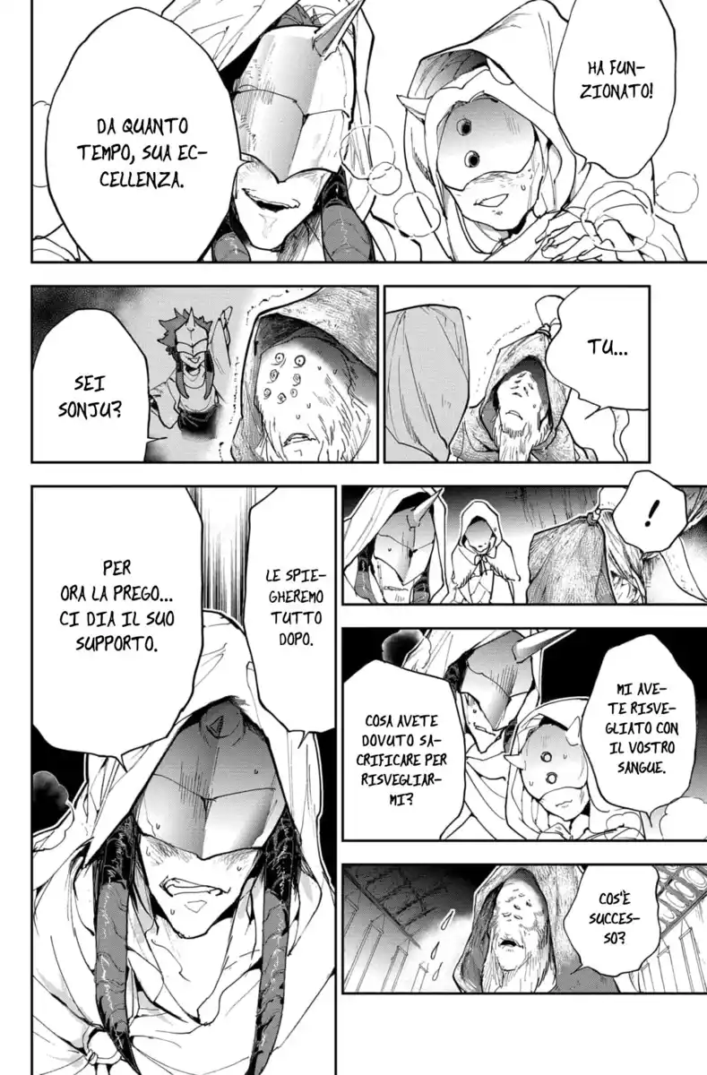 The Promised Neverland Capitolo 163 page 4