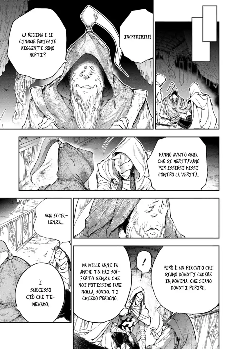 The Promised Neverland Capitolo 163 page 5