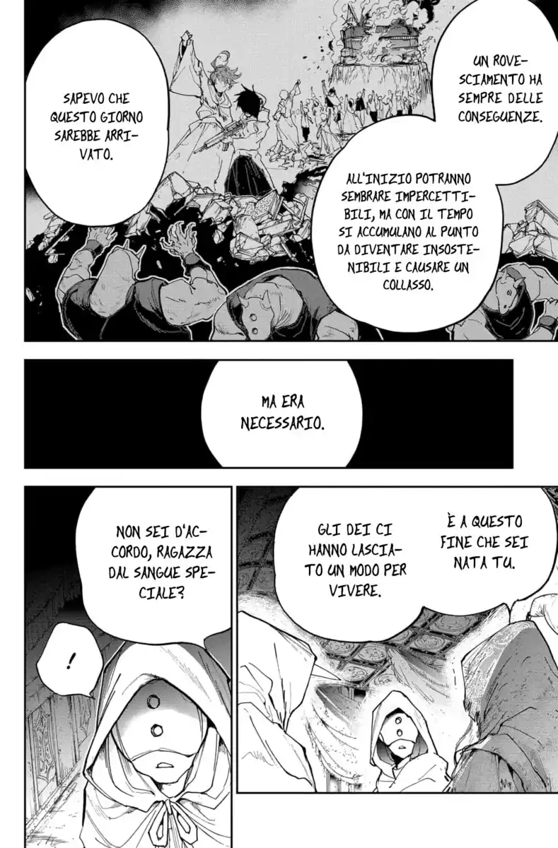 The Promised Neverland Capitolo 163 page 6