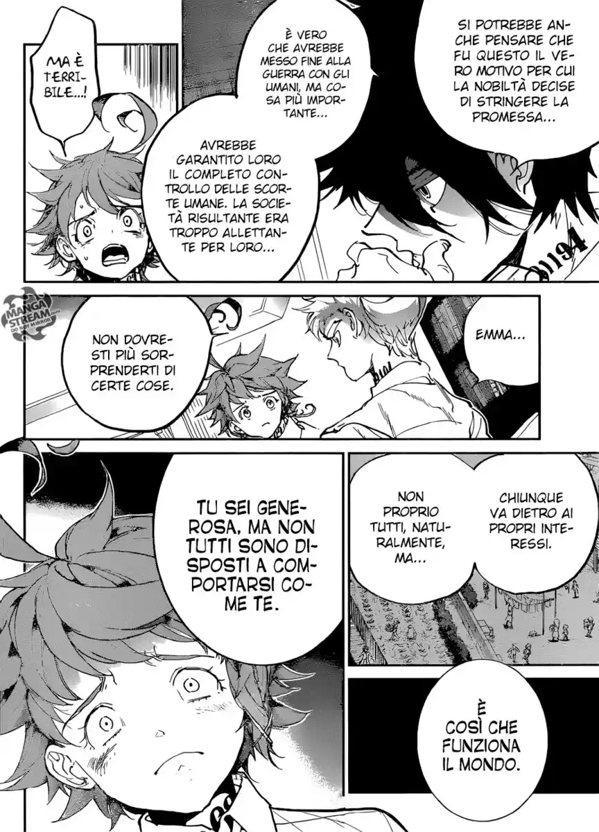 The Promised Neverland Capitolo 127 page 13