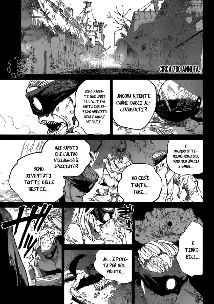 The Promised Neverland Capitolo 127 page 2