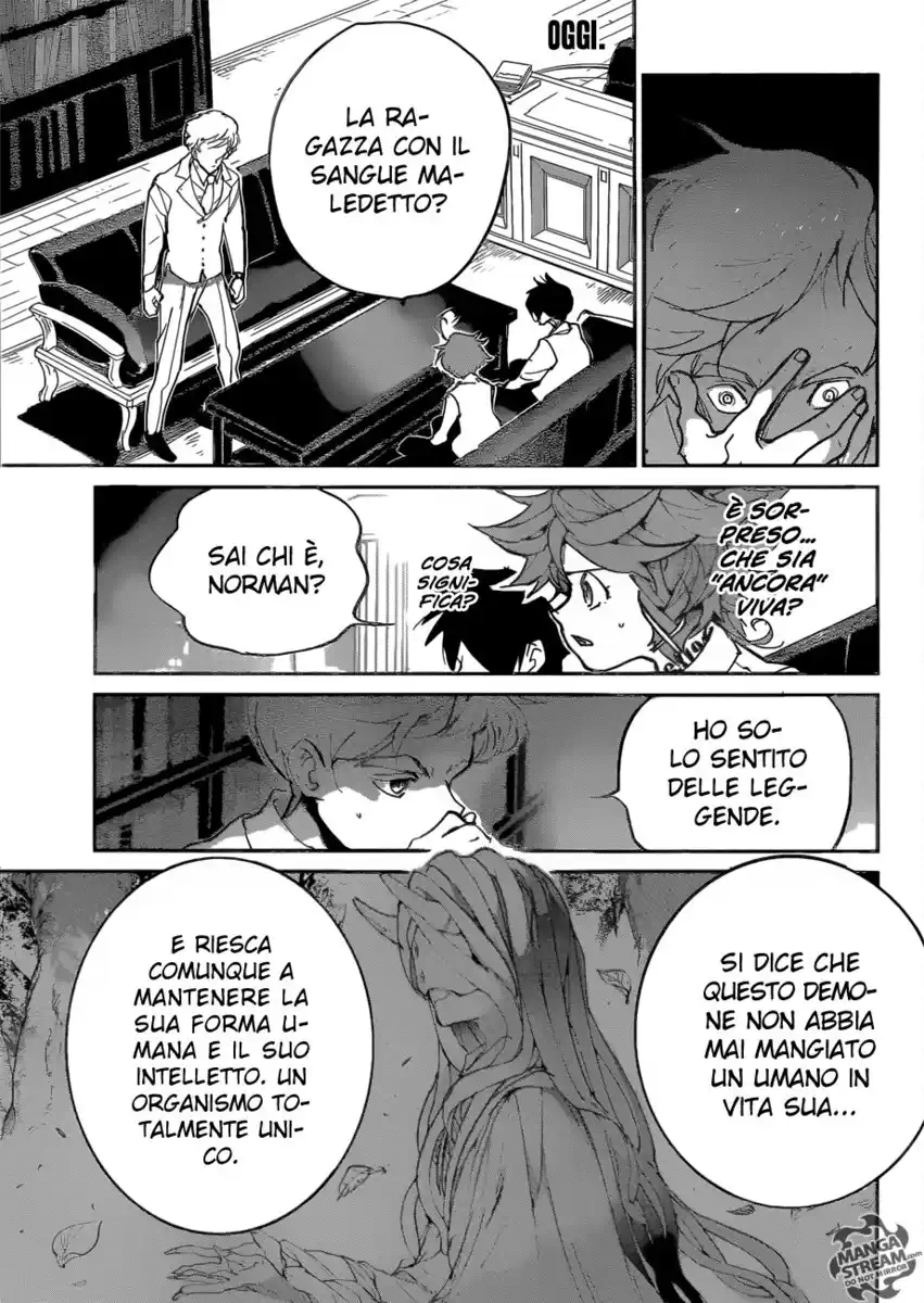 The Promised Neverland Capitolo 127 page 4