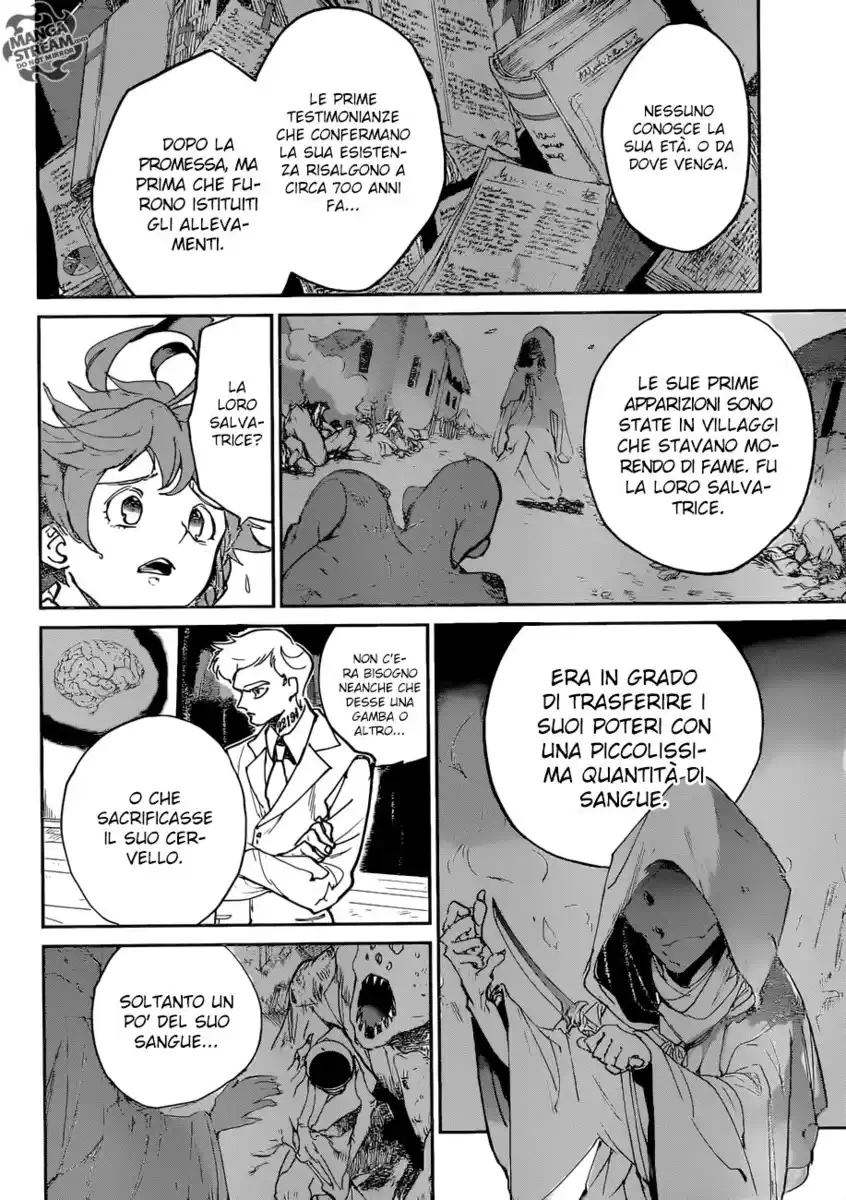 The Promised Neverland Capitolo 127 page 5