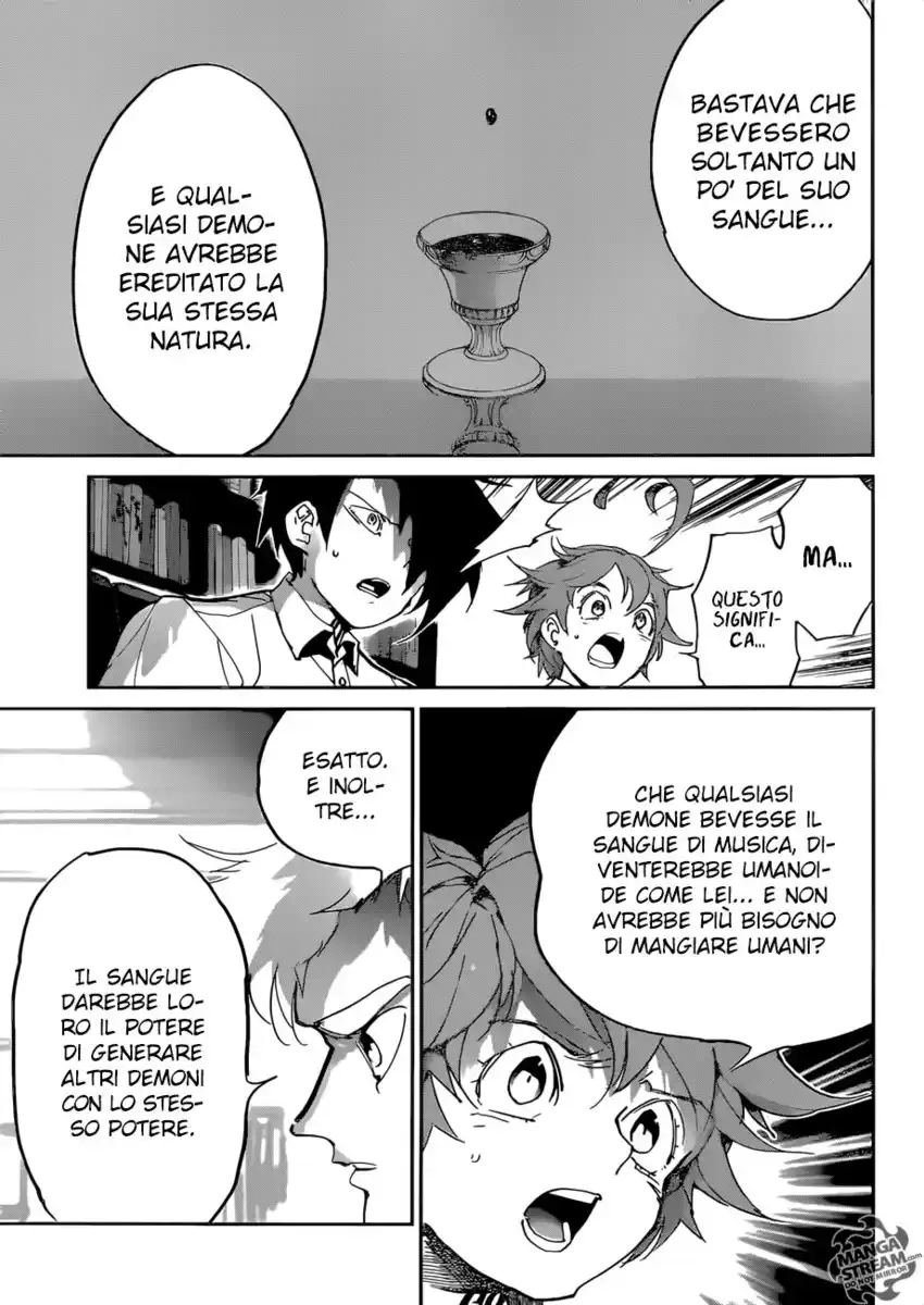 The Promised Neverland Capitolo 127 page 6