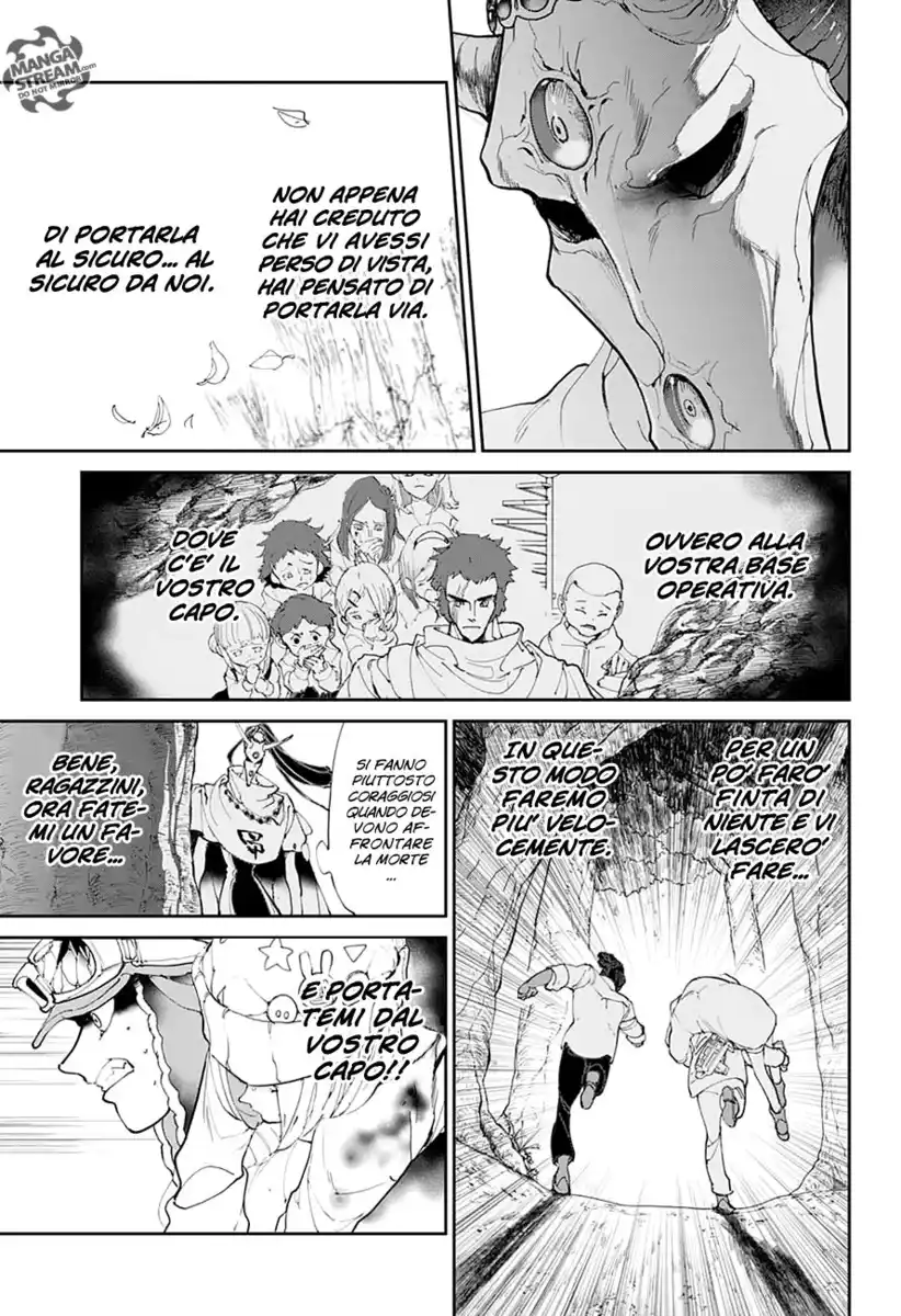 The Promised Neverland Capitolo 83 page 4