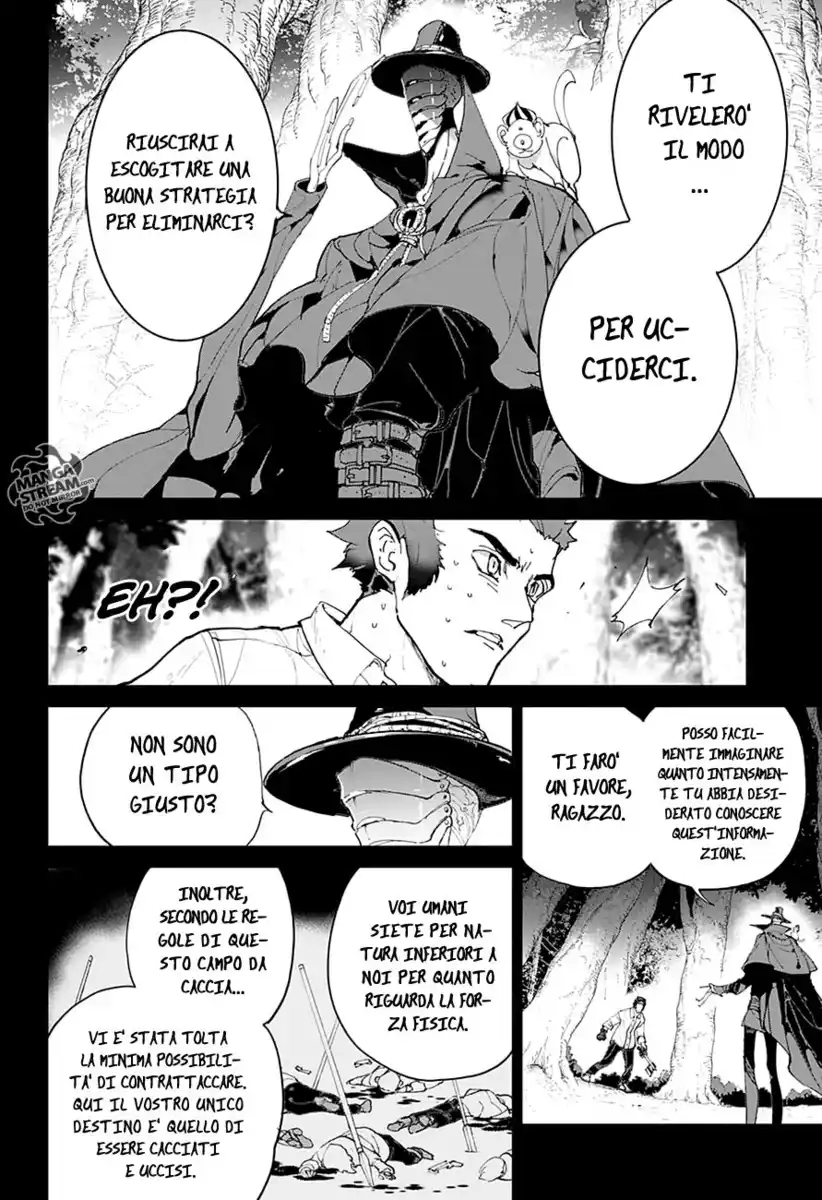 The Promised Neverland Capitolo 83 page 7