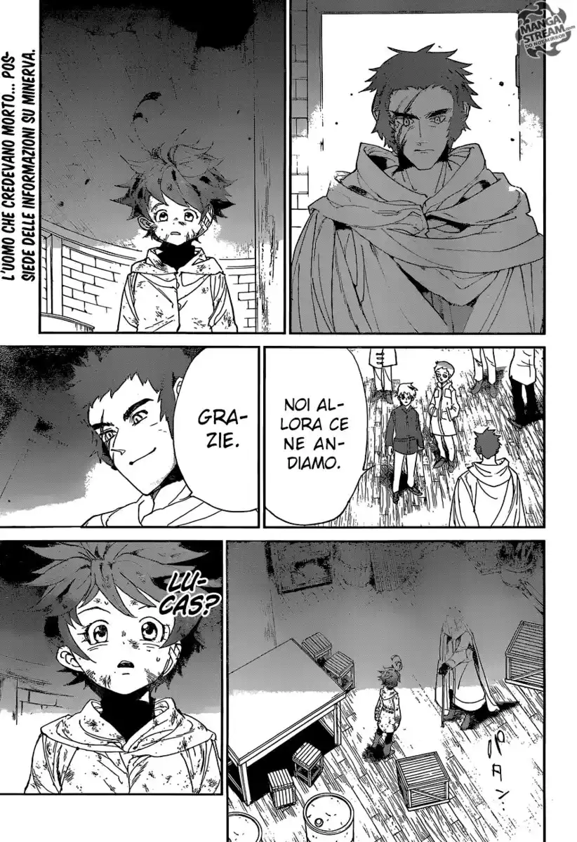 The Promised Neverland Capitolo 70 page 2