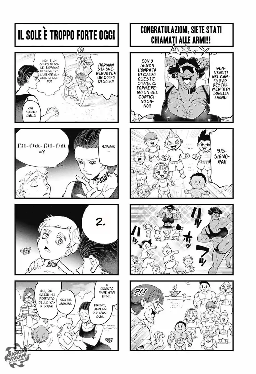 The Promised Neverland Capitolo 88.5 page 11