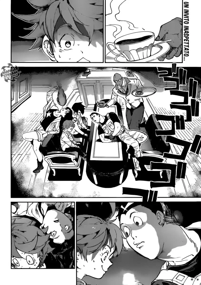 The Promised Neverland Capitolo 124 page 3