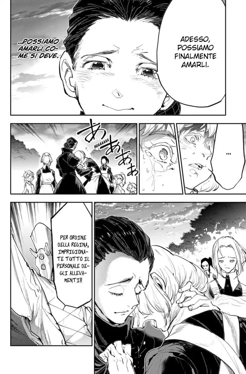 The Promised Neverland Capitolo 176 page 11